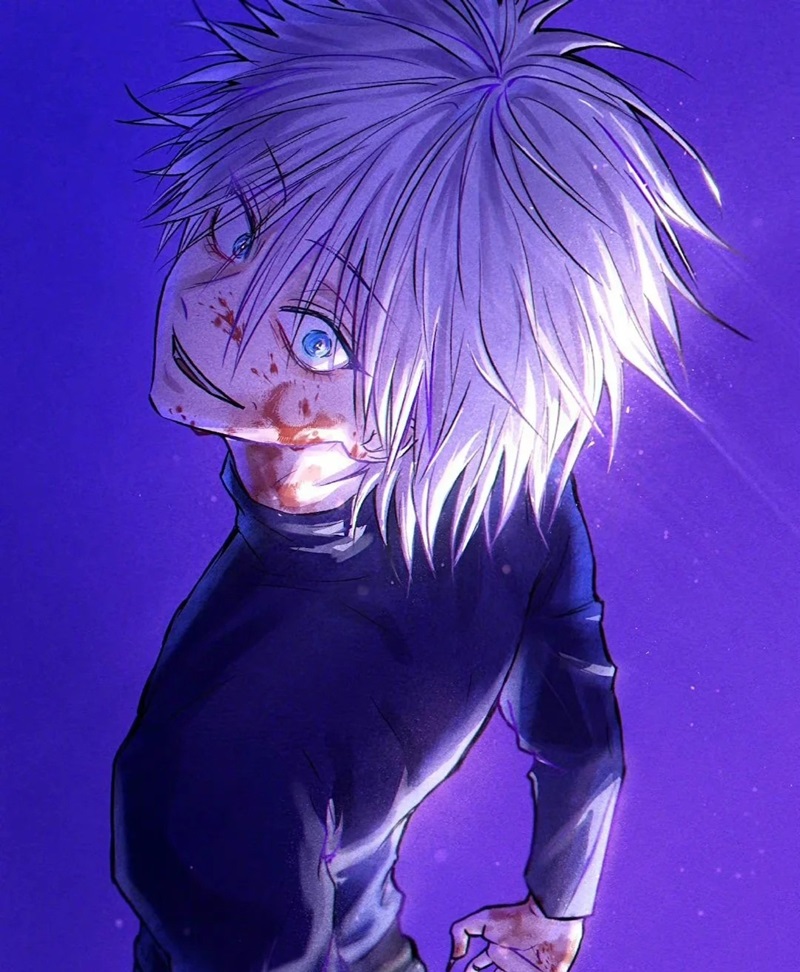 ảnh killua 13