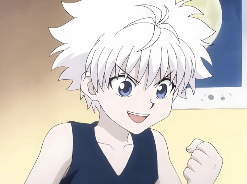 ảnh killua 19