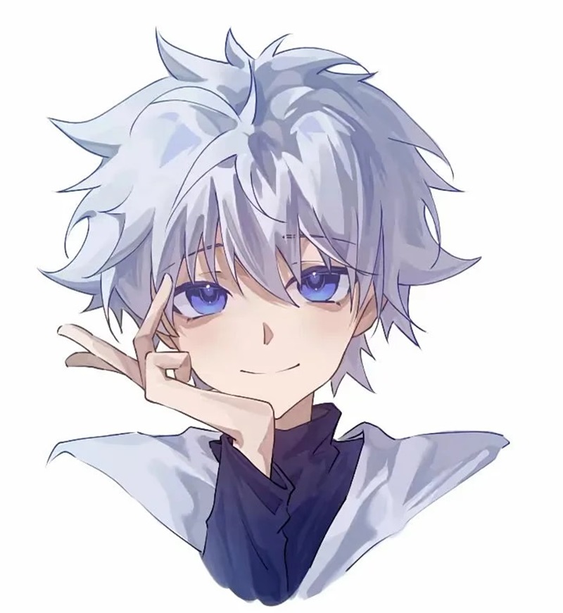 ảnh killua 20