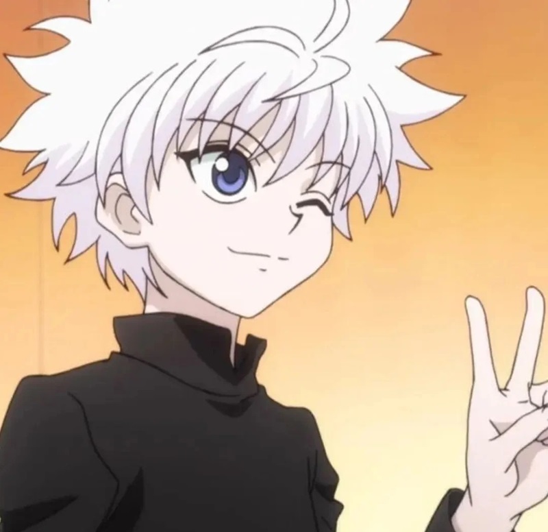 ảnh killua 23