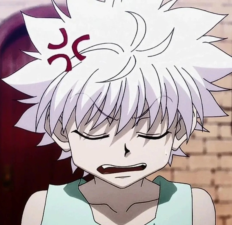 ảnh killua 24