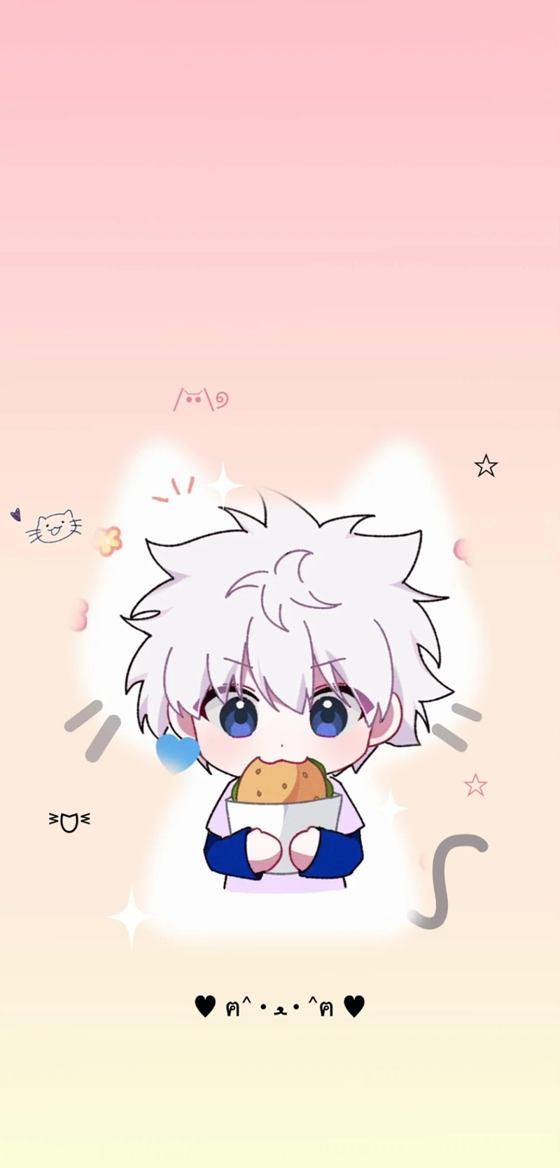 ảnh killua 27