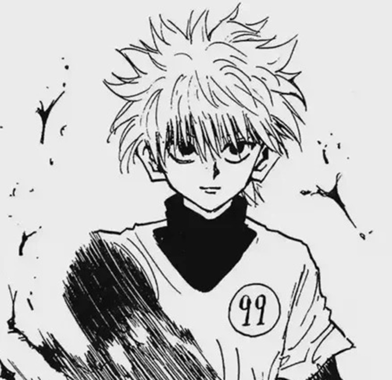 ảnh killua 29