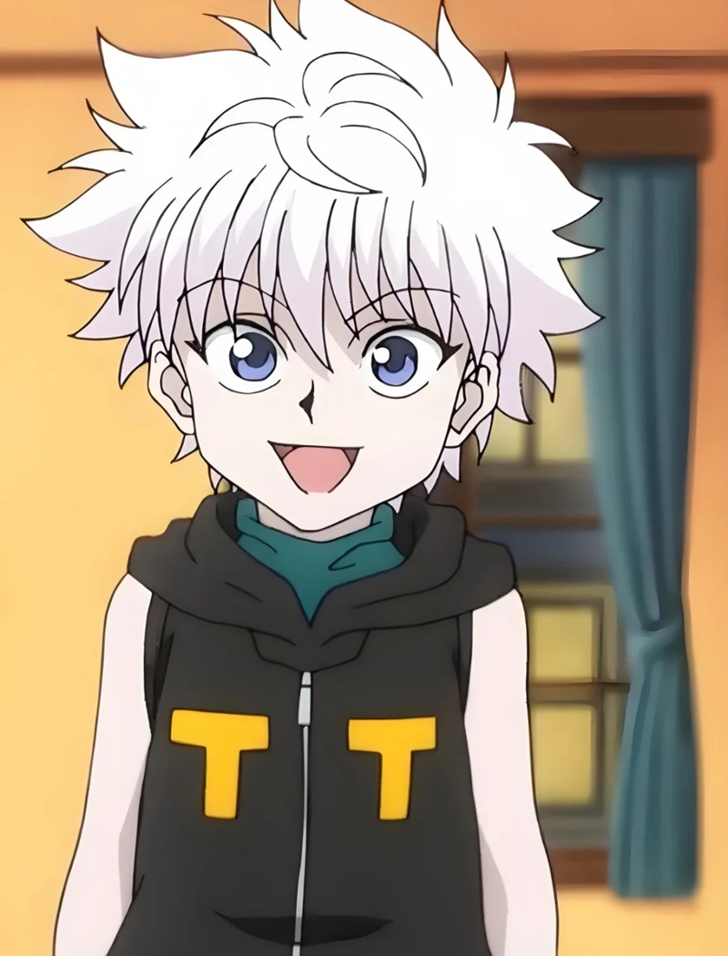 ảnh killua 30