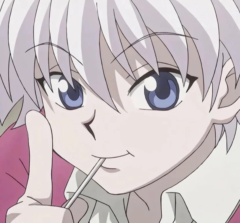 ảnh killua 31