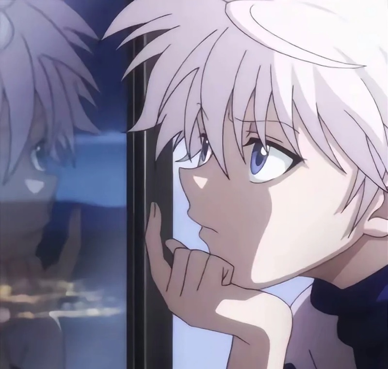 ảnh killua 33