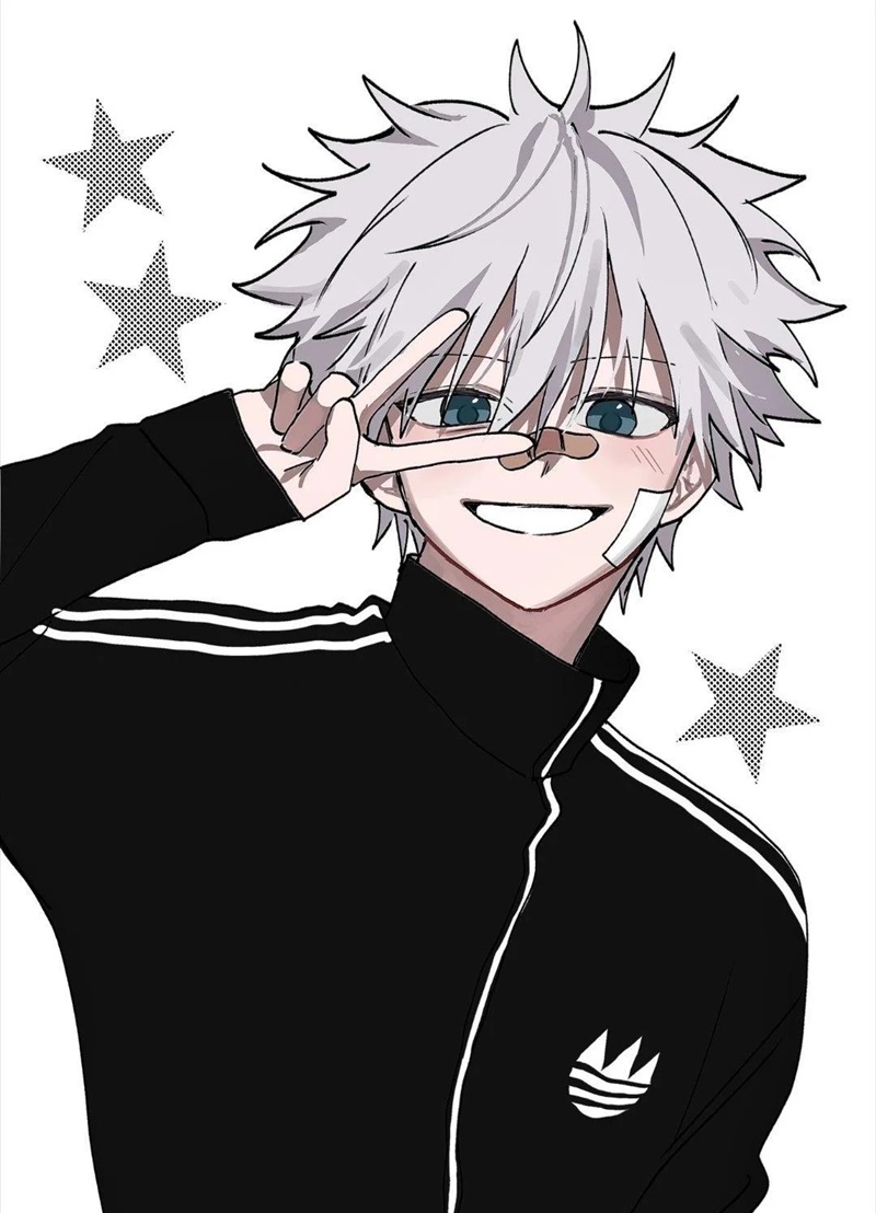 ảnh killua 8