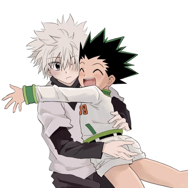 ảnh killua đẹp