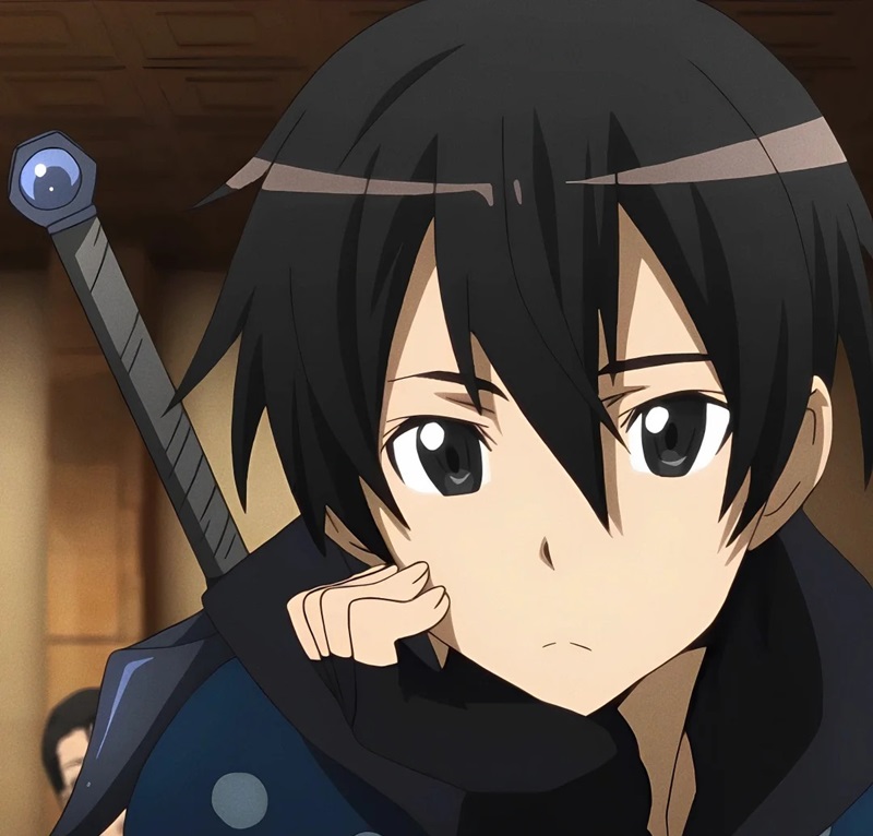 ảnh kirito 1