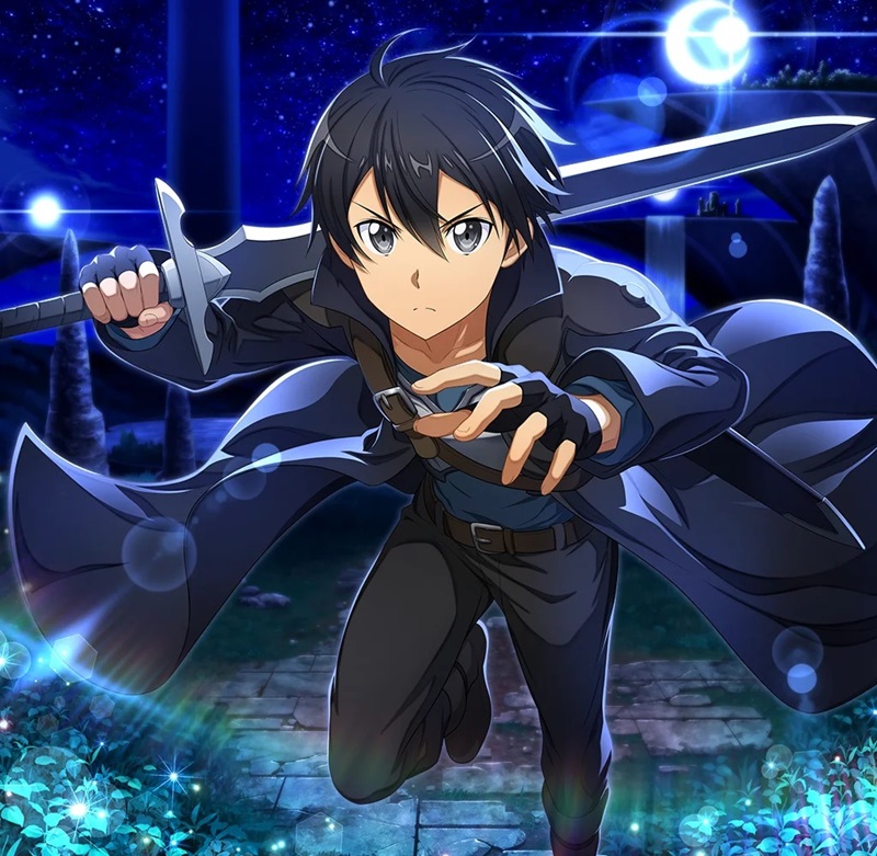 ảnh kirito 13