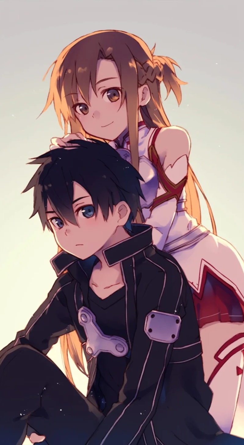 ảnh kirito 16