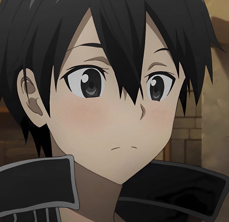 ảnh kirito 2