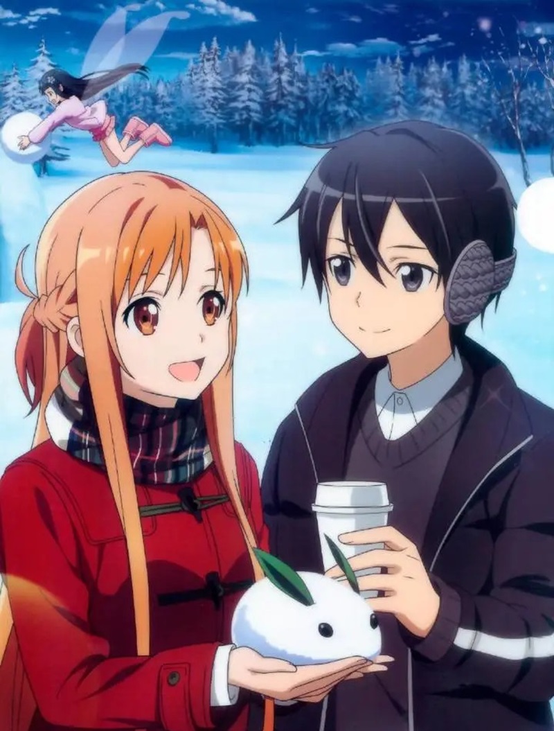 ảnh kirito 23