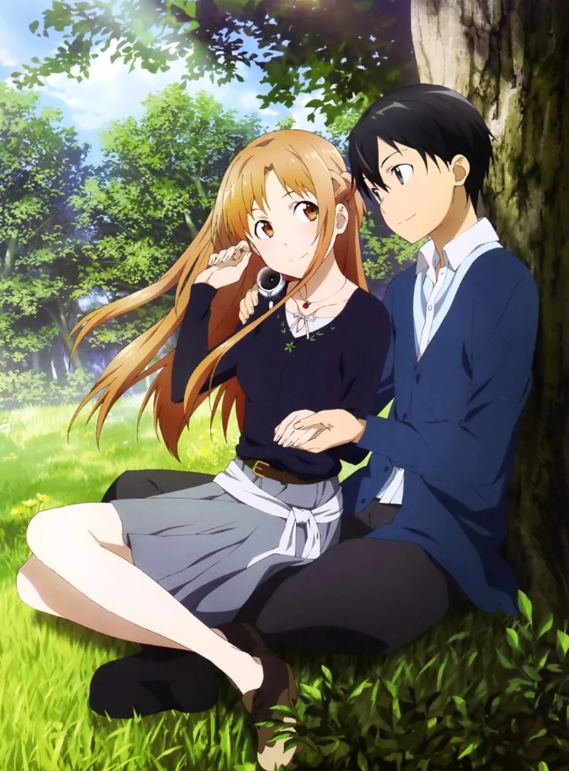 ảnh kirito 24