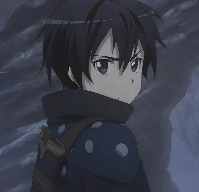 ảnh kirito 3