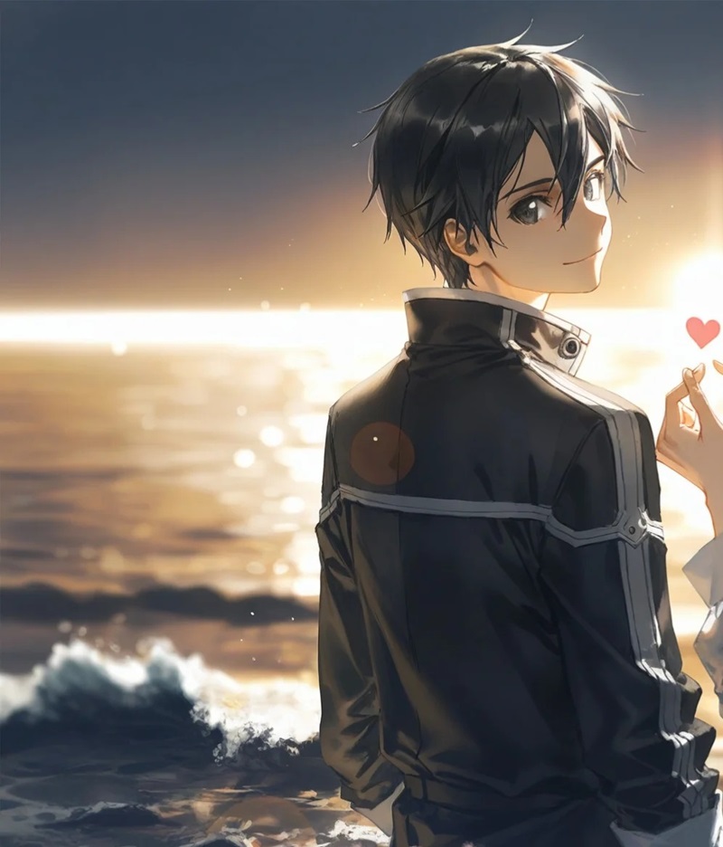 ảnh kirito 30