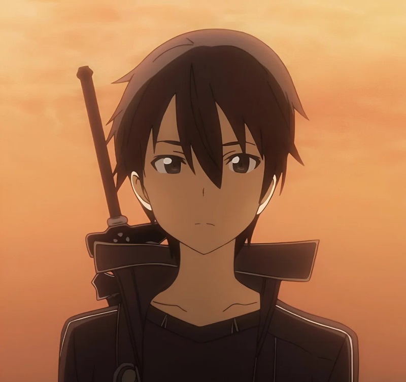 ảnh kirito 32