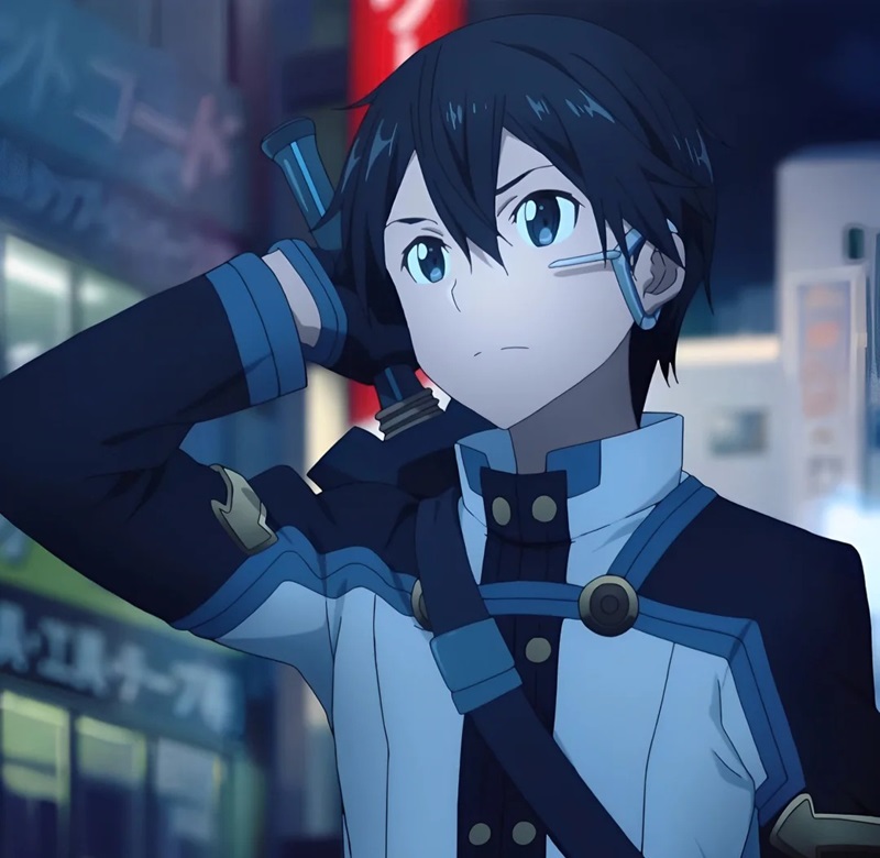 ảnh kirito 33