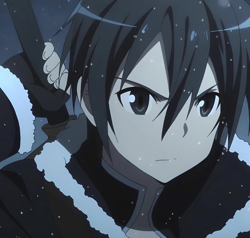 ảnh kirito 4