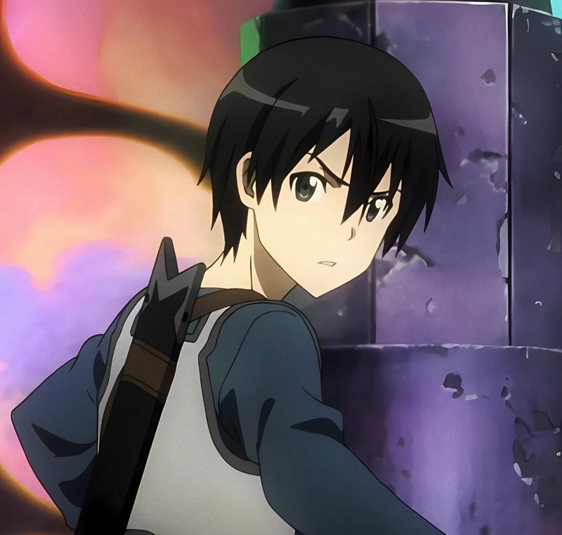 ảnh kirito 6