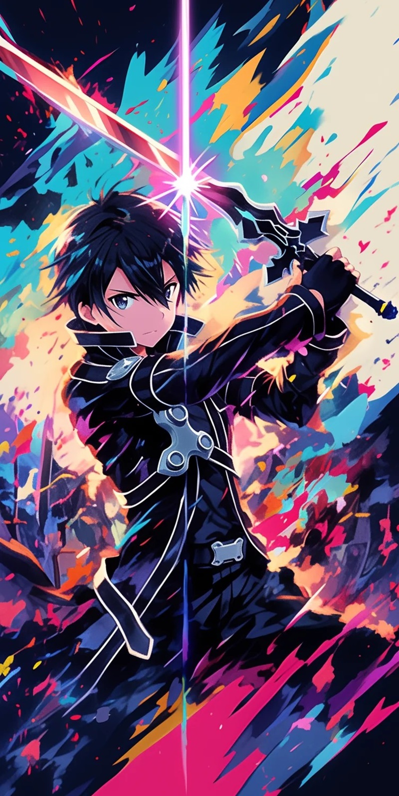 ảnh kirito 7
