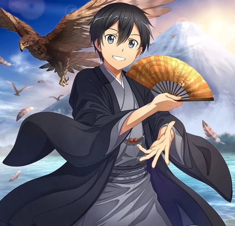 ảnh kirito 9