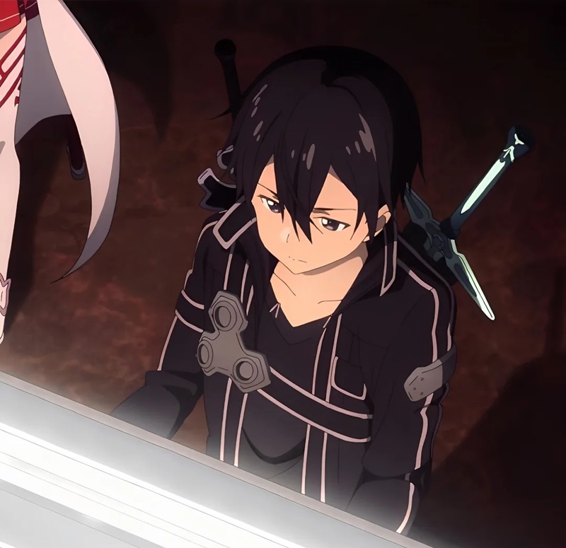 ảnh kirito ngầu lòi