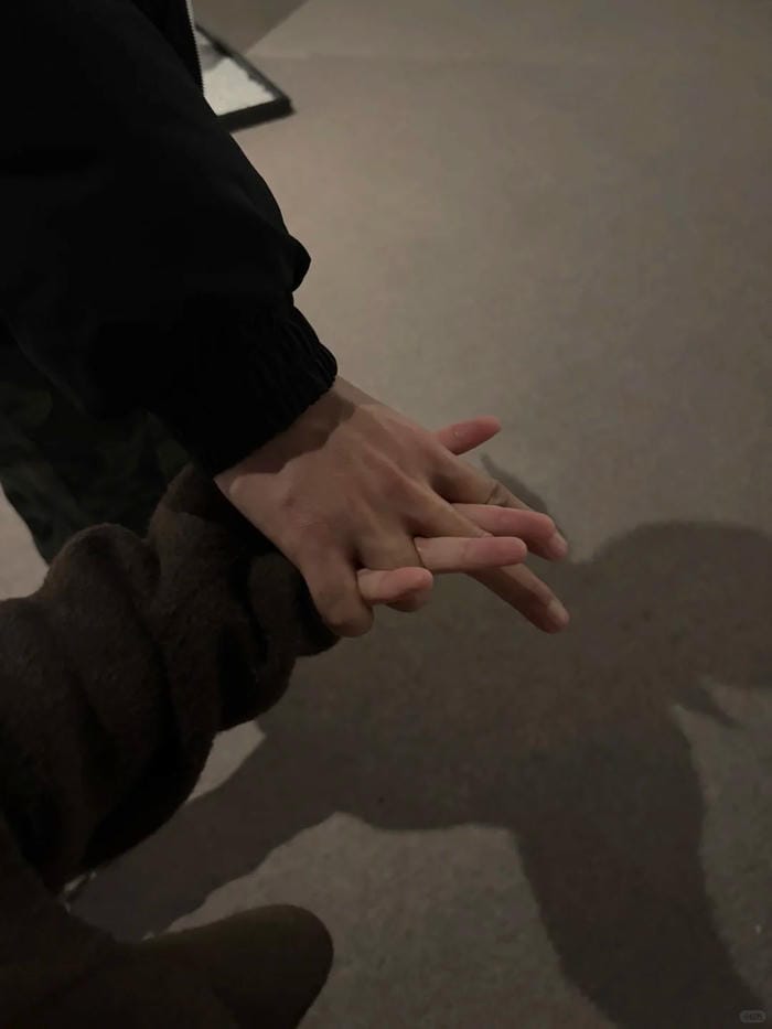 ảnh nắm tay người yêu 22