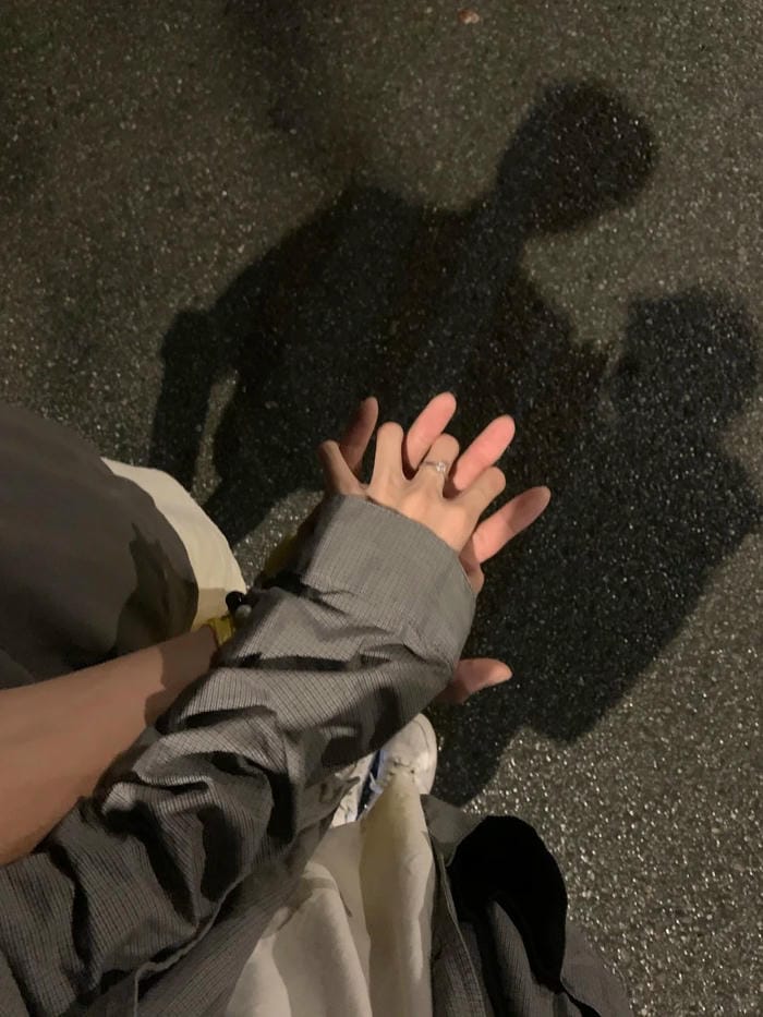 ảnh nắm tay người yêu 27