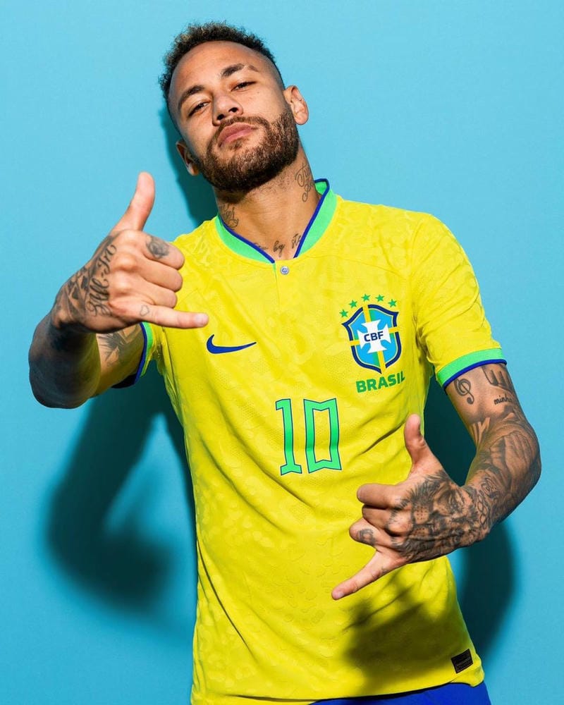 ảnh neymar 4k​ 1