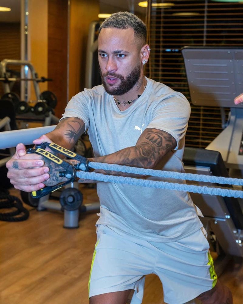 ảnh neymar 4k​ 15