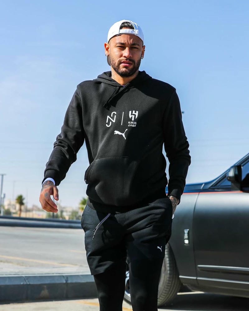 ảnh neymar 4k​ 18