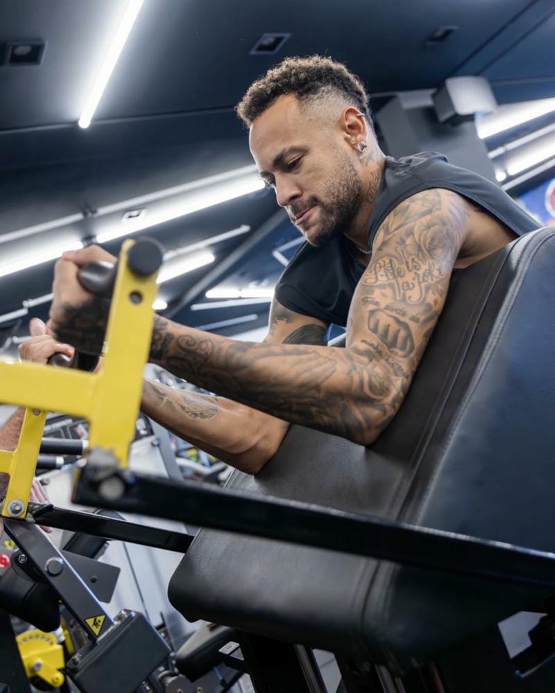 ảnh neymar 4k​ 34