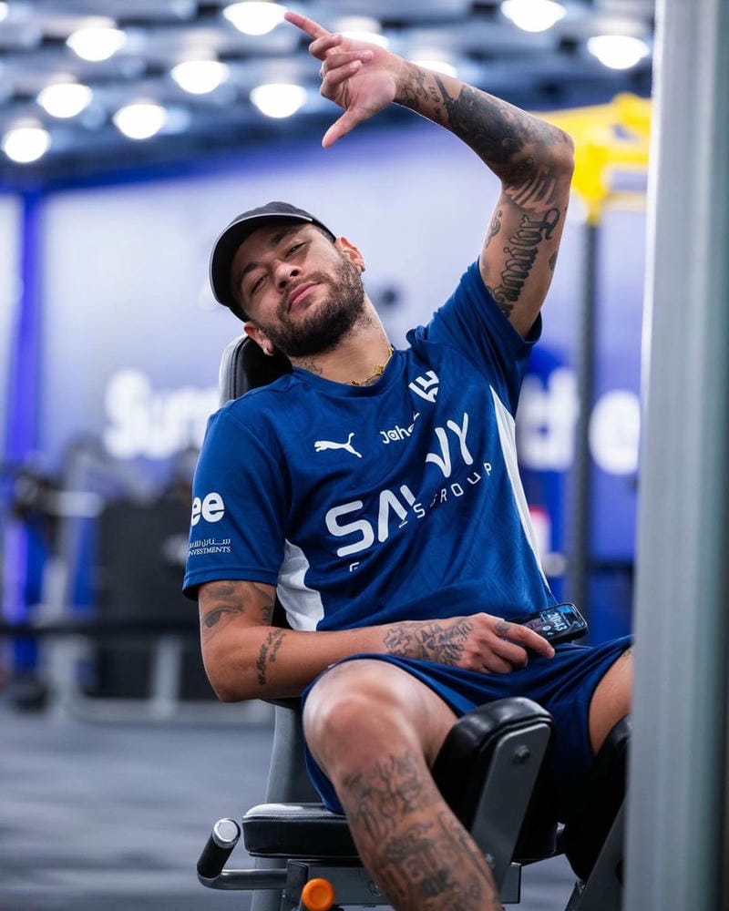 ảnh neymar 4k​ 8