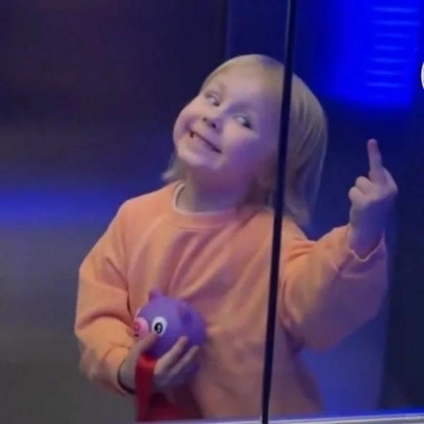 ảnh ngón giữa 11