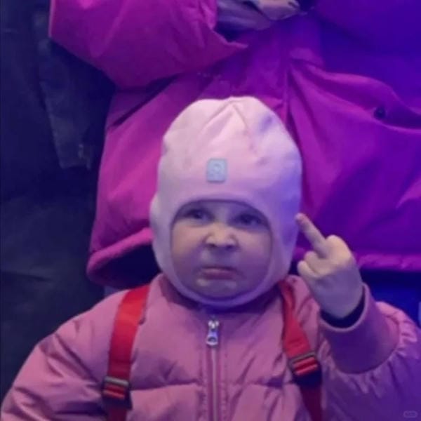 ảnh ngón giữa 12