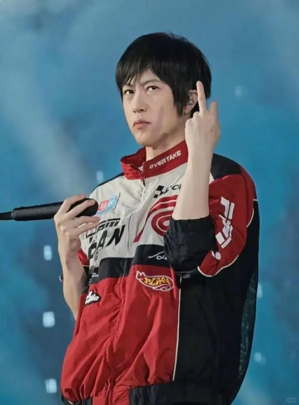 ảnh ngón giữa 5