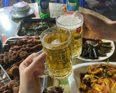 290+ Ảnh nhậu bia chất chơi, xem là muốn nhập tiệc ngay