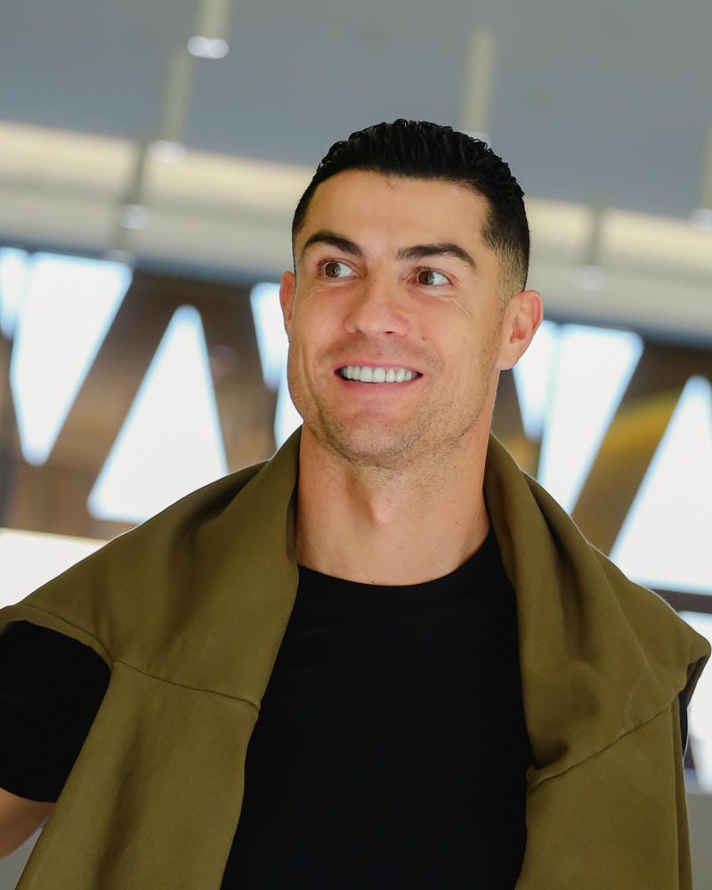 ảnh ronaldo ngầu 33