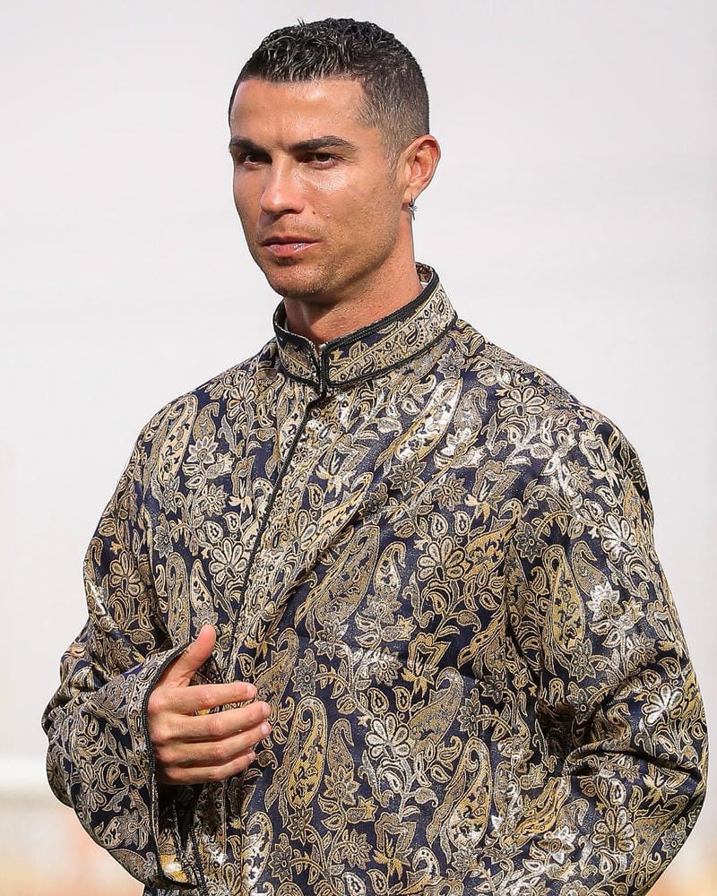 ảnh ronaldo ngầu 7