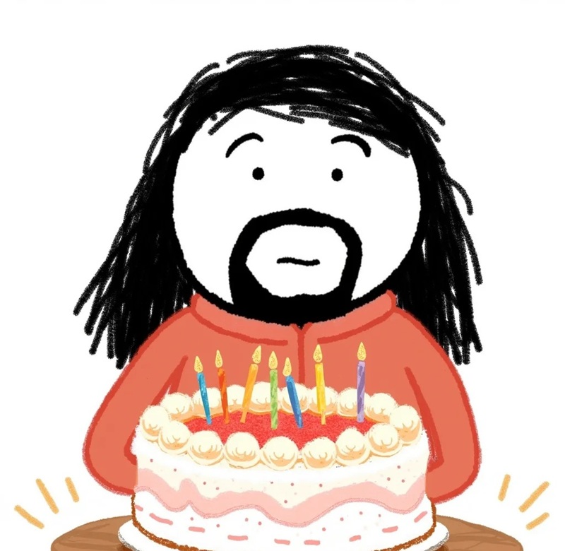 ảnh sinh nhật chế 13