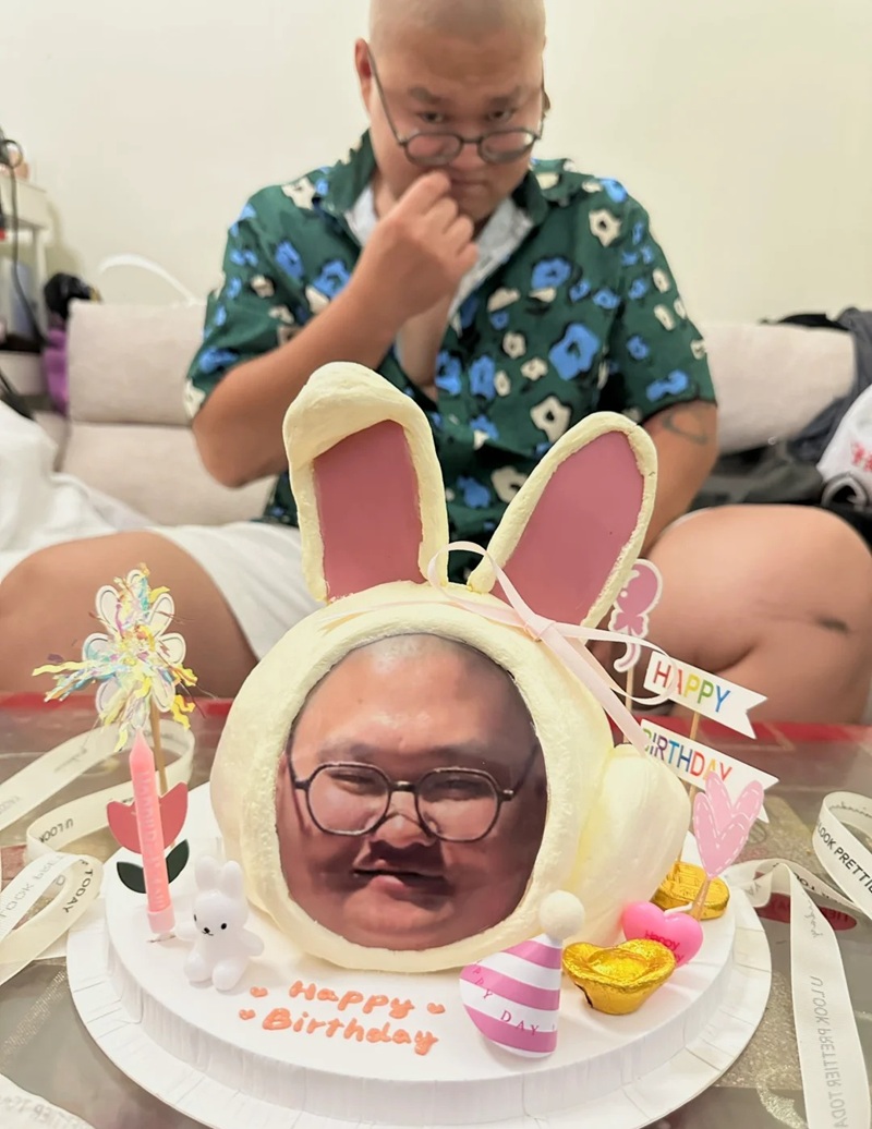 ảnh sinh nhật chế 25