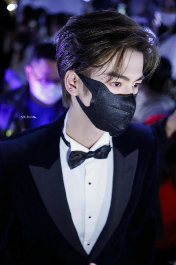 ảnh trai đẹp việt nam đeo khẩu trang
