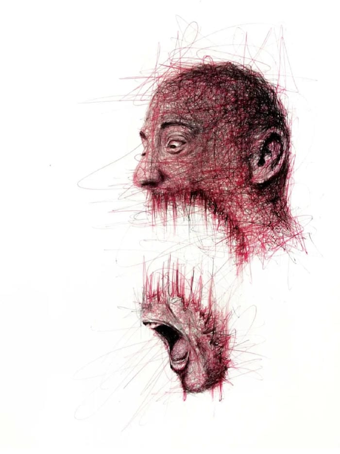 ảnh trầm cảm 1