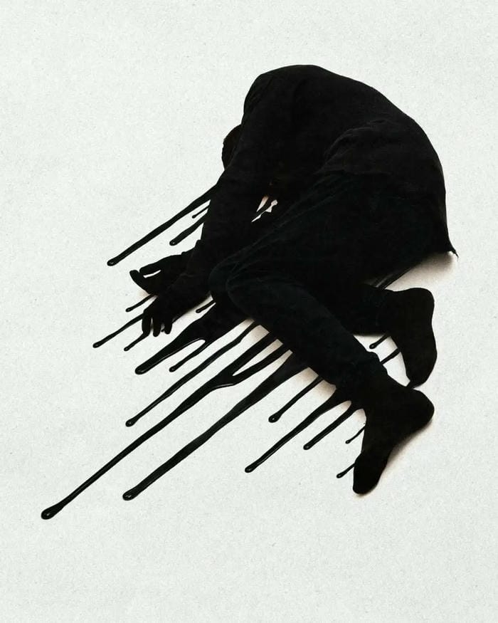 ảnh trầm cảm 11