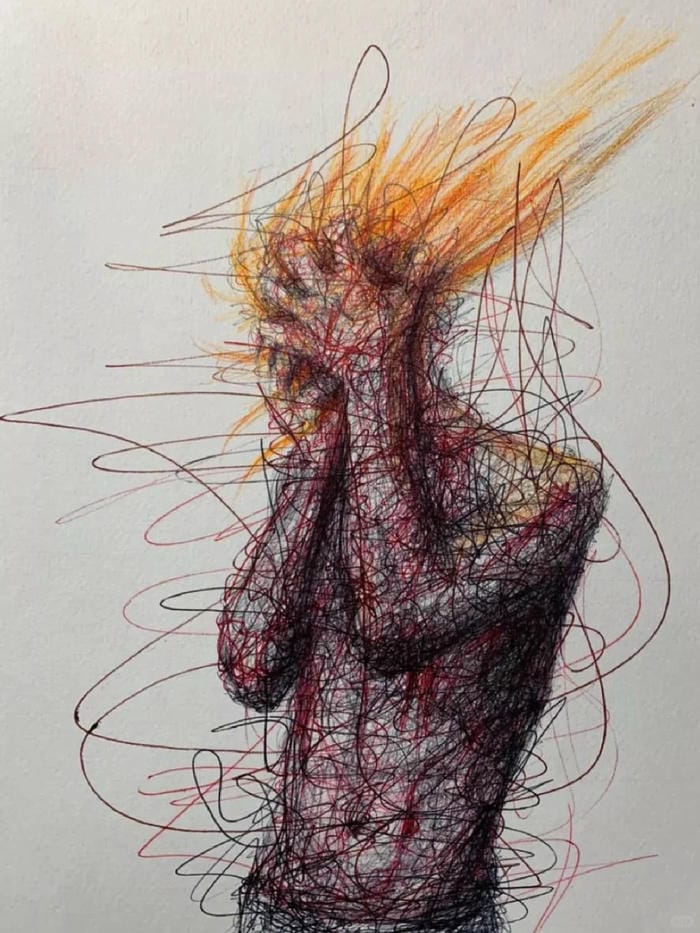 ảnh trầm cảm 2