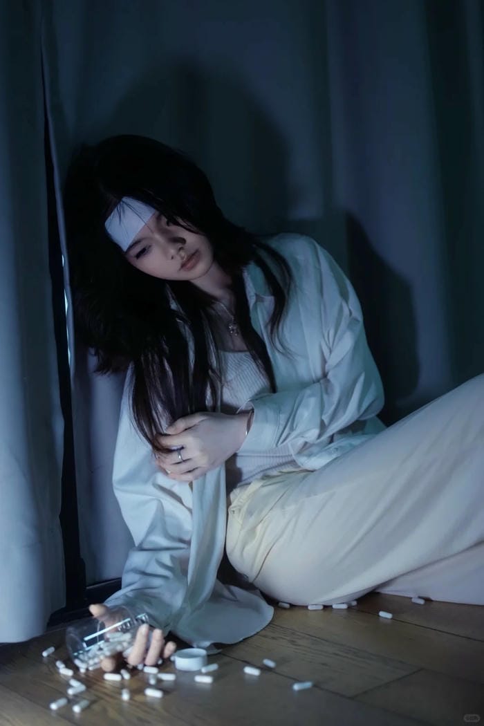 ảnh trầm cảm 23