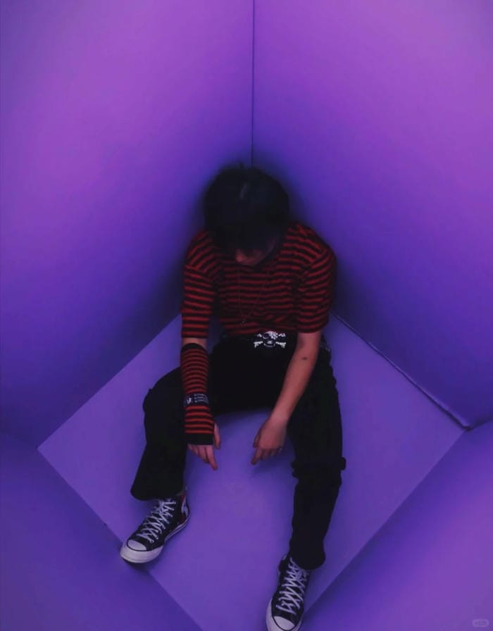 ảnh trầm cảm 24