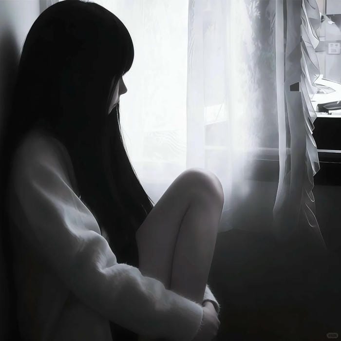 ảnh trầm cảm 29