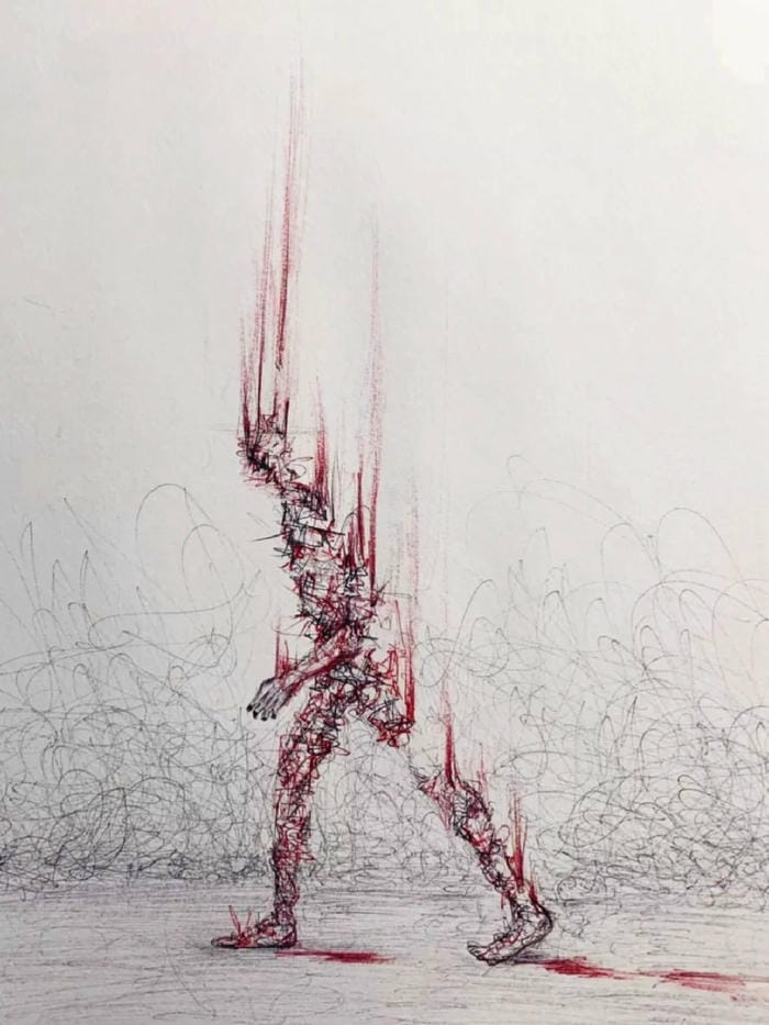 ảnh trầm cảm 3